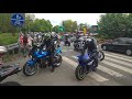 11/05/2019 Rozpoczęcie Sezou Motocyklowego - Namysłów - Zlot